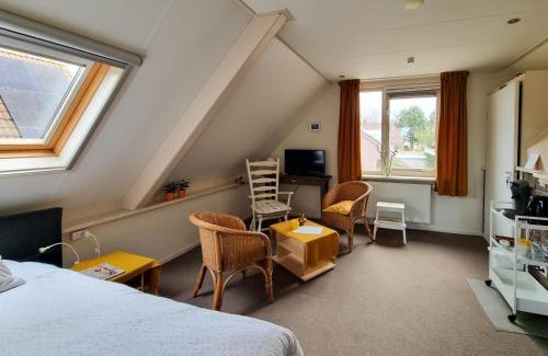 Hardenberg Bed & Breakfast | B&B overnachting de Margriet