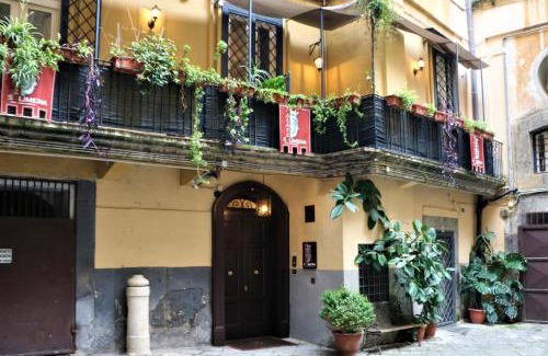 Montecalvario House | B&B Palazzo Solimena