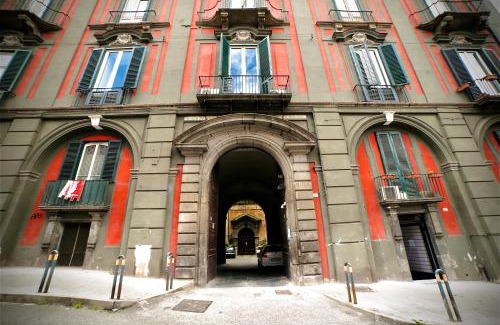 Montecalvario House | B&B Palazzo Solimena