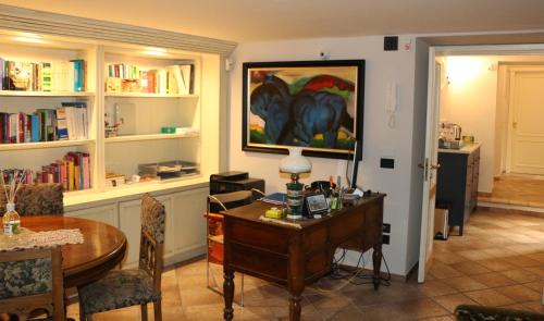 Montecalvario House | B&B Palazzo Solimena