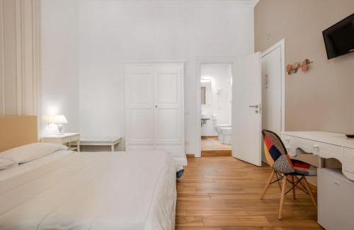 Ruggero Settimo Bed & Breakfast | B&B Palermo Bella Rooms and Suites