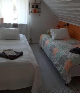 Hacksvik Bed & Breakfast | B&B Parksäter