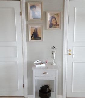 Hacksvik Bed & Breakfast | B&B Parksäter