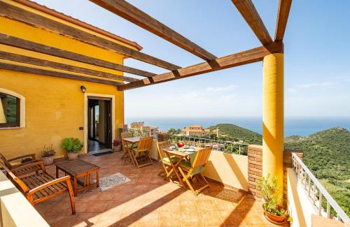 Nebida Bed & Breakfast | B&B Pedra Rubia