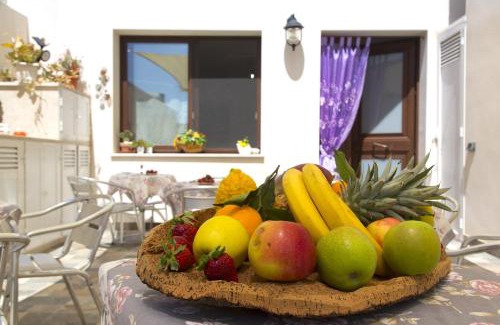 San Vito Lo Capo Bed & Breakfast | B&B Piano di Sopra
