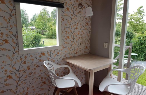 Winterswijk - Meddo Bed & Breakfast | B&B Pipowagen "het Wellnesst" op Wellness Camping en B&B Stoltenborg