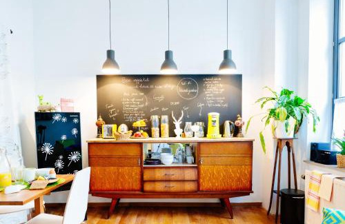Jourdan Bed & Breakfast | B&B Place Jourdan