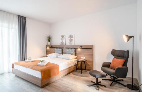 Ljubljana Bed & Breakfast | B&B Pod vrbo