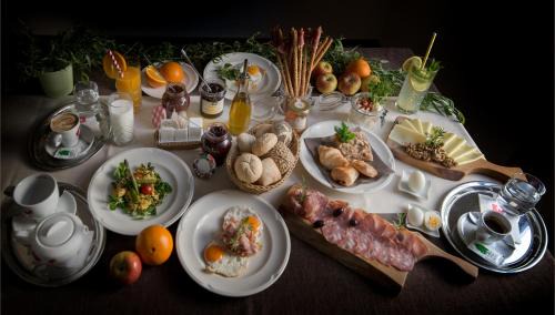 Ljubljana Bed & Breakfast | B&B Pod vrbo