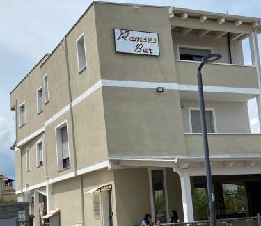 Uta Bed & Breakfast | B&B Ramses