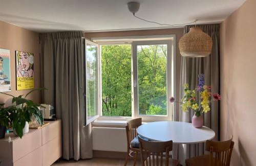 Utrecht House | B&B rand centrum, rust en groen