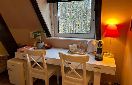Utrecht House | B&B rand centrum, rust en groen