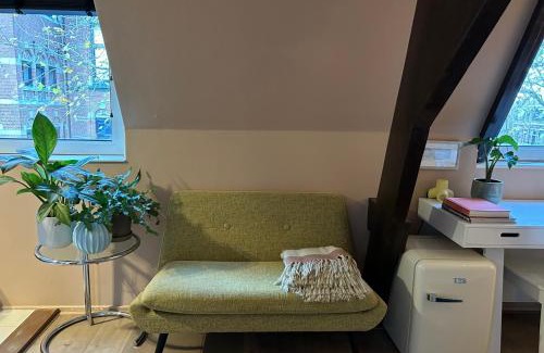 Utrecht House | B&B rand centrum, rust en groen