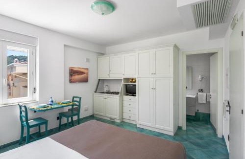 Palinuro Apartment | B&B Residence Eco Del Mare