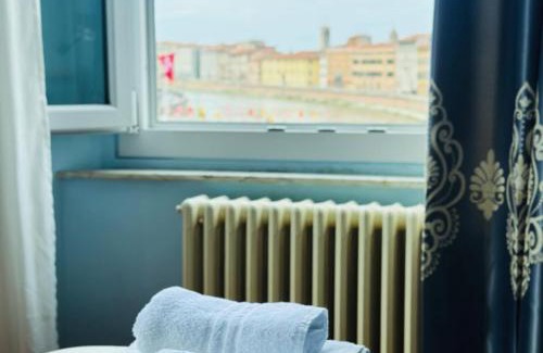 Pisa City Centre Bed & Breakfast | B&B - Residenza d'epoca Piazza Cairoli