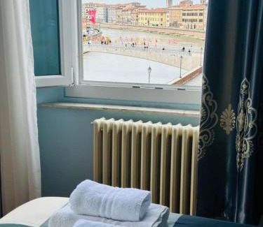 Pisa City Centre Bed & Breakfast | B&B - Residenza d'epoca Piazza Cairoli