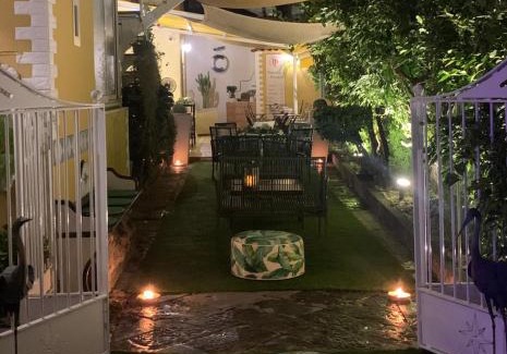 Mount Vesuvius - Pompei Bed & Breakfast | B&B Resort Palazzo Pirozzi