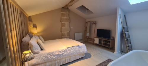 Asques Bed & Breakfast | B&B Restaurant La Rivière