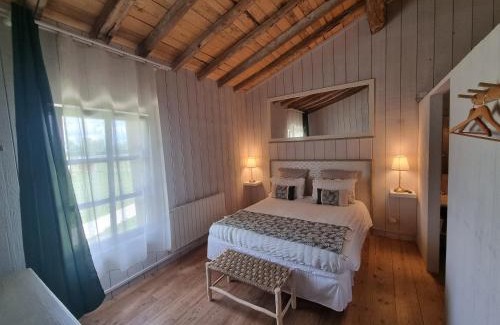 Asques Bed & Breakfast | B&B Restaurant La Rivière