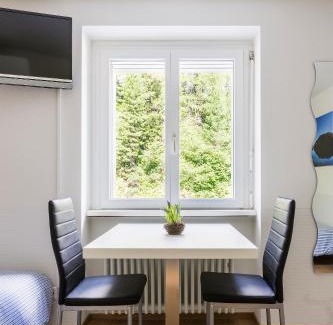 St. Moritz Bed & Breakfast | b&b River Inn