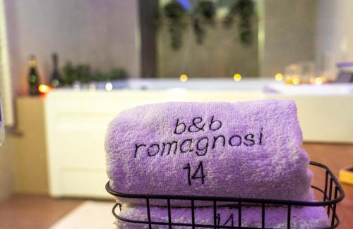 Andria Bed & Breakfast | B&B Romagnosi 14