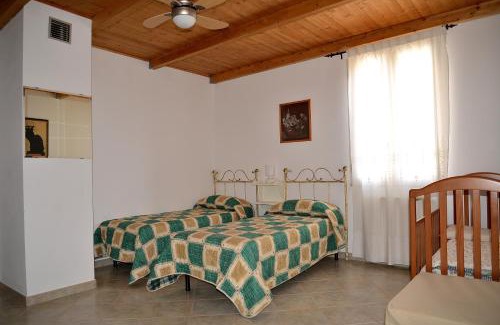Galtelli Bed & Breakfast | B&B S'Incontru
