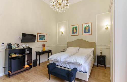 Catania City Centre Bed & Breakfast | B&B San Pancrazio hotelHouse