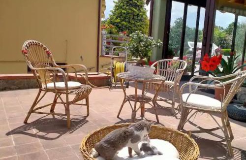 Forino Bed & Breakfast | B&B Santa Maria