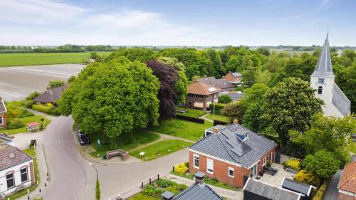 Vierhuizen Bed & Breakfast | B&B - Sauna D'Olle Pastorie