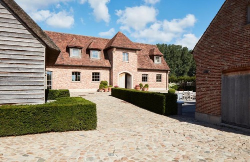 Horebeke Bed & Breakfast | B&B Sett