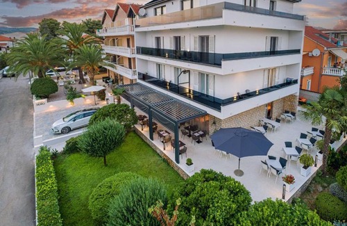 Vodice Bed & Breakfast | B&B Sidro