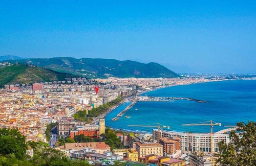 Salerno Apartment | B&B SissySweetHome