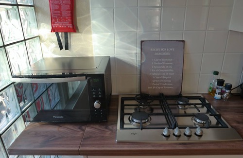 Dokkum Apartment | B&B Slaap Lekker | delicious overnight stay at the edge of the park in Dokkum