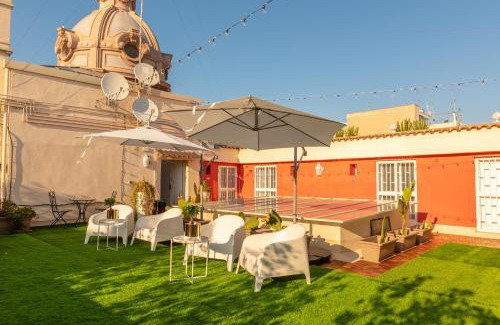 Bari City Centre Bed & Breakfast | B&B Sparano Luxury Suites