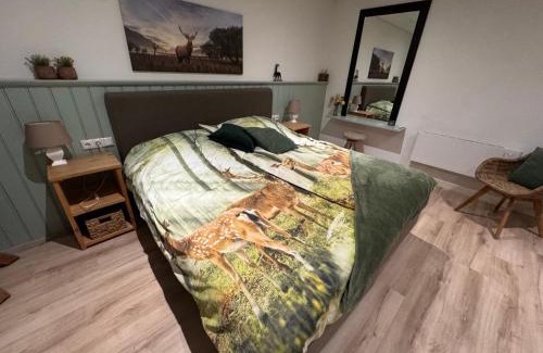 Molkwerum Bed & Breakfast | B&B Stations Koffiehuis