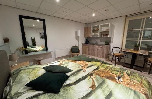 Molkwerum Bed & Breakfast | B&B Stations Koffiehuis