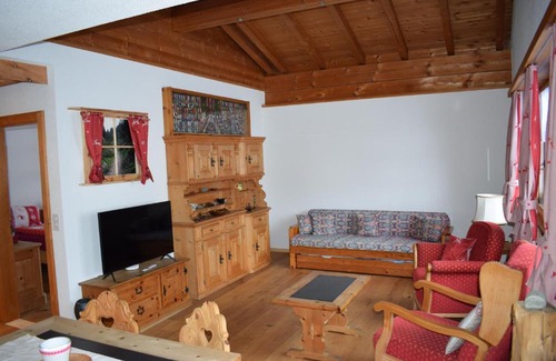 Davos-Dorf Bed & Breakfast | B&B Stiffler-Huus