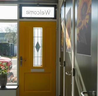 Leiden Bed & Breakfast | B&B Sunflower Leiden