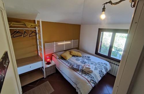 Ulassai Bed & Breakfast | B&B Taccu Maccu