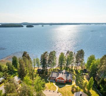 Savonlinna Bed & Breakfast | B&B Taipaleenniemi