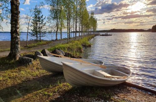 Savonlinna Bed & Breakfast | B&B Taipaleenniemi