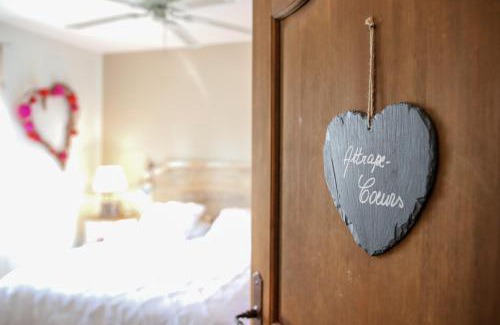 Pernes-les-Fontaines Bed & Breakfast | B&B Temps Suspendu Provence
