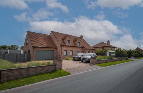 Koksijde Bed & Breakfast | B&B The Beachhouse
