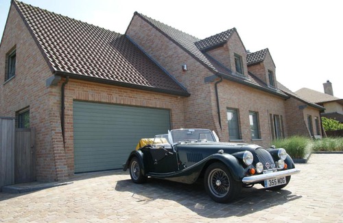 Koksijde Bed & Breakfast | B&B The Beachhouse