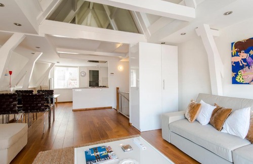 Canal Ring Apartment | B&B The Catch Apartment