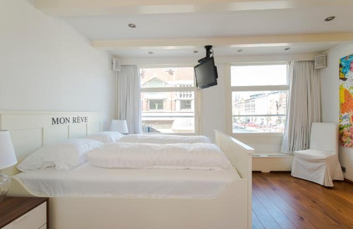 Canal Ring Apartment | B&B The Catch Apartment