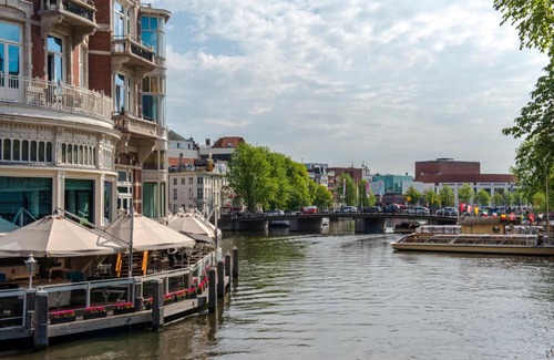 Canal Ring Apartment | B&B The Catch Apartment