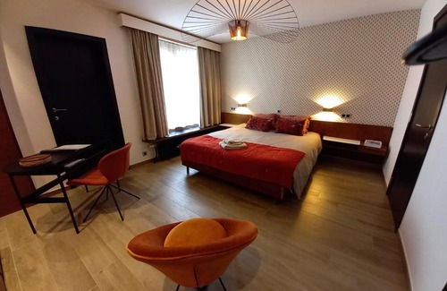 Liege Bed & Breakfast | B&B The Street Lodge
