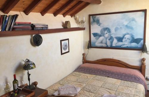 Santa Maria in Stelle House | B&B Tra Mare e Laguna