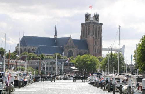 Dordrecht Bed & Breakfast | B&B verDRAAId fijn